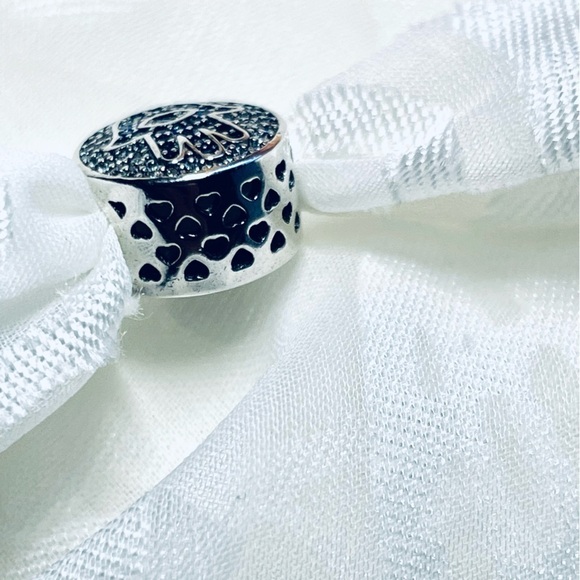 🧿 NWOT Blue Evil Eye Hamsa Hand Charm ✨ - Picture 10 of 11